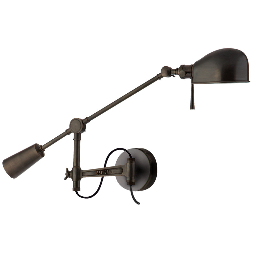 RL '67 Boom Arm Wall Lamp