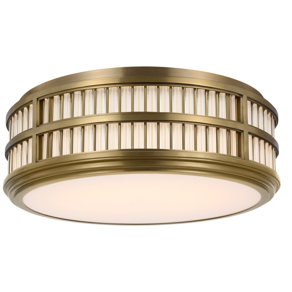 Perren 18" Flush Mount