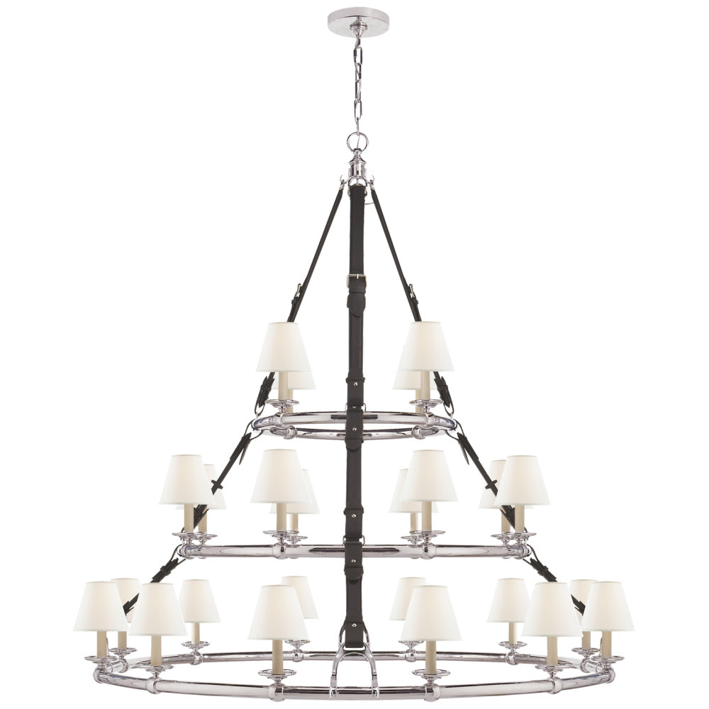Westbury Triple Tier Chandelier