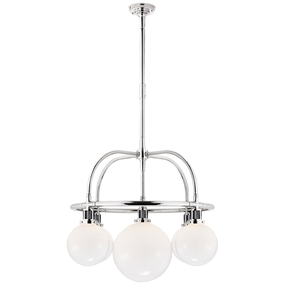 McCarren Single Tier Chandelier