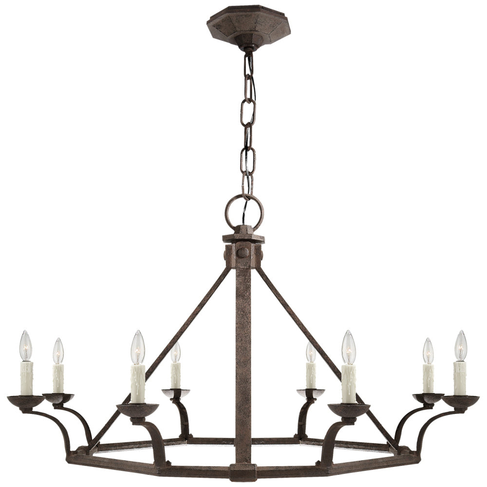 Robertson Single Tier Chandelier