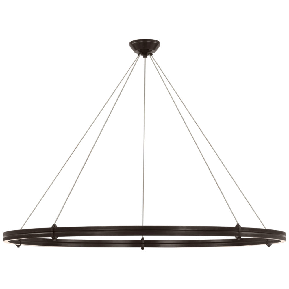Paxton 60" Ring Chandelier