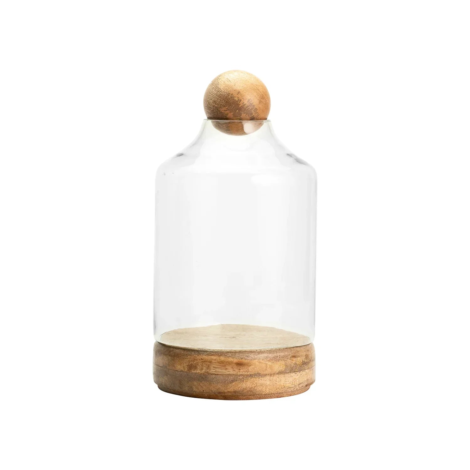 Grove ball terrarium L - by Rosha