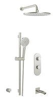 Load image into Gallery viewer, Shower Box 02 - by aquabrass