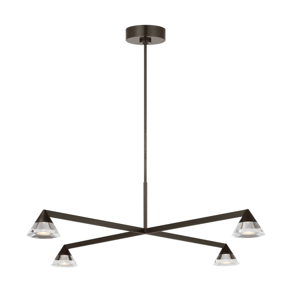 Midrand Crystal 37 Chandelier