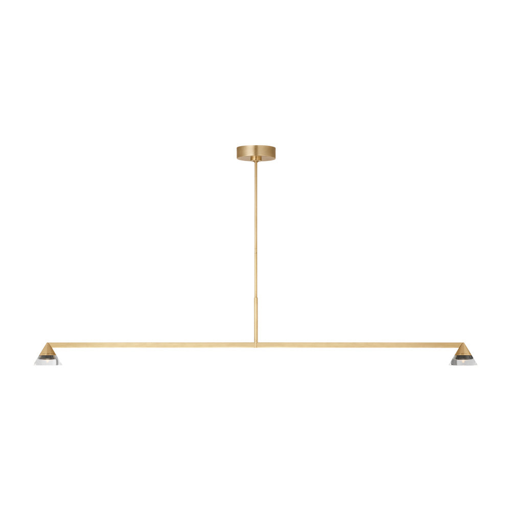 Midrand Crystal 60 Linear Chandelier