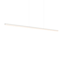 Load image into Gallery viewer, 60'' Slim Linear Pendant, 5CCT