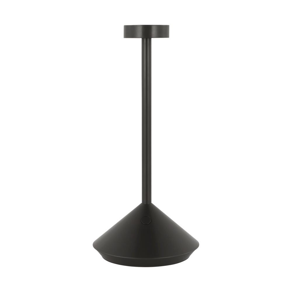 Moneta Short Accent Rechargeable Table Lamp