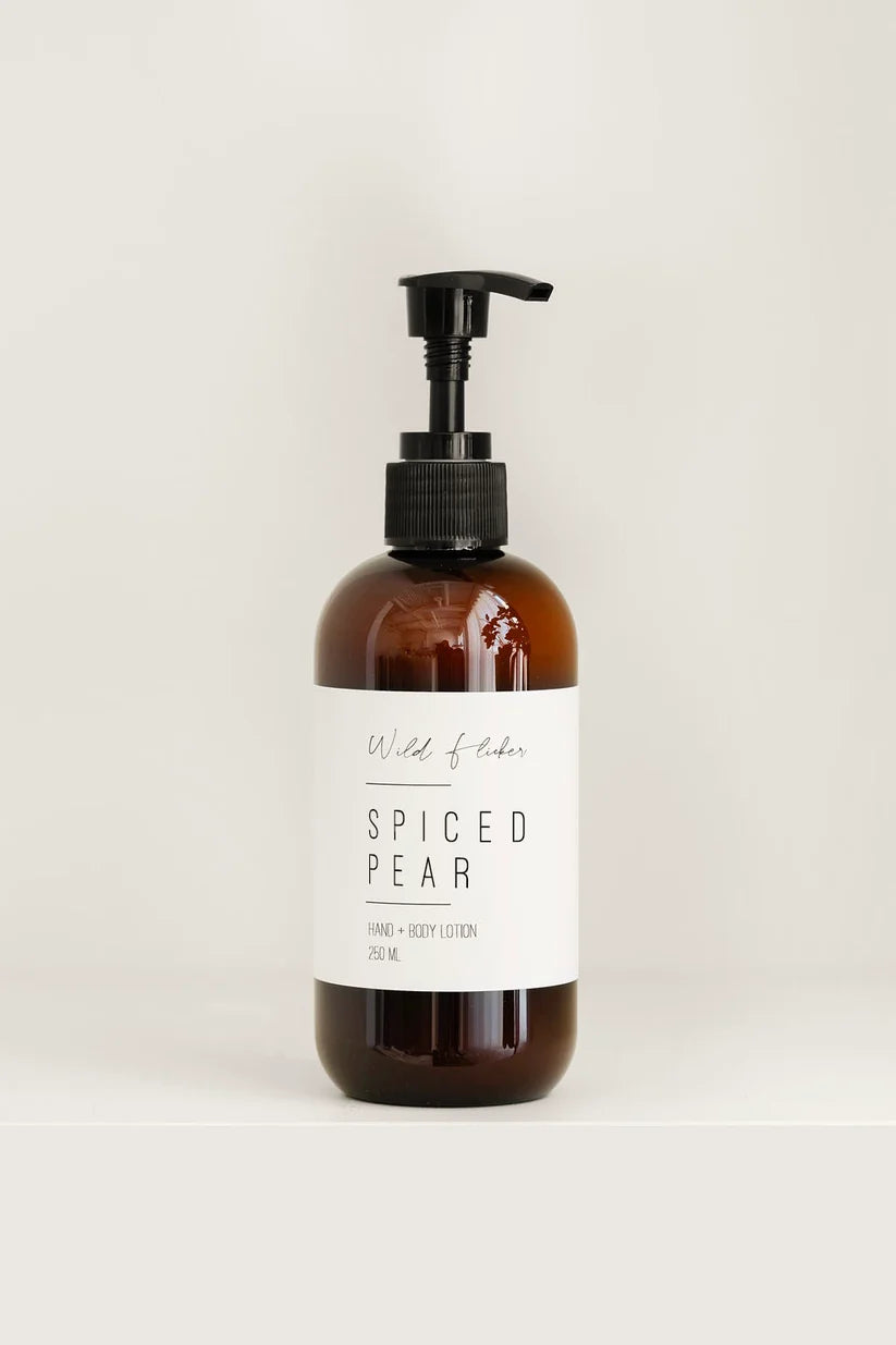 Hand + Body Lotion 250ml (Scent Options)