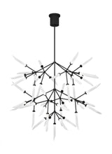 Load image into Gallery viewer, Spur Chandeliers-700SPRG - by Visual Comfort & Co. Modern Collection