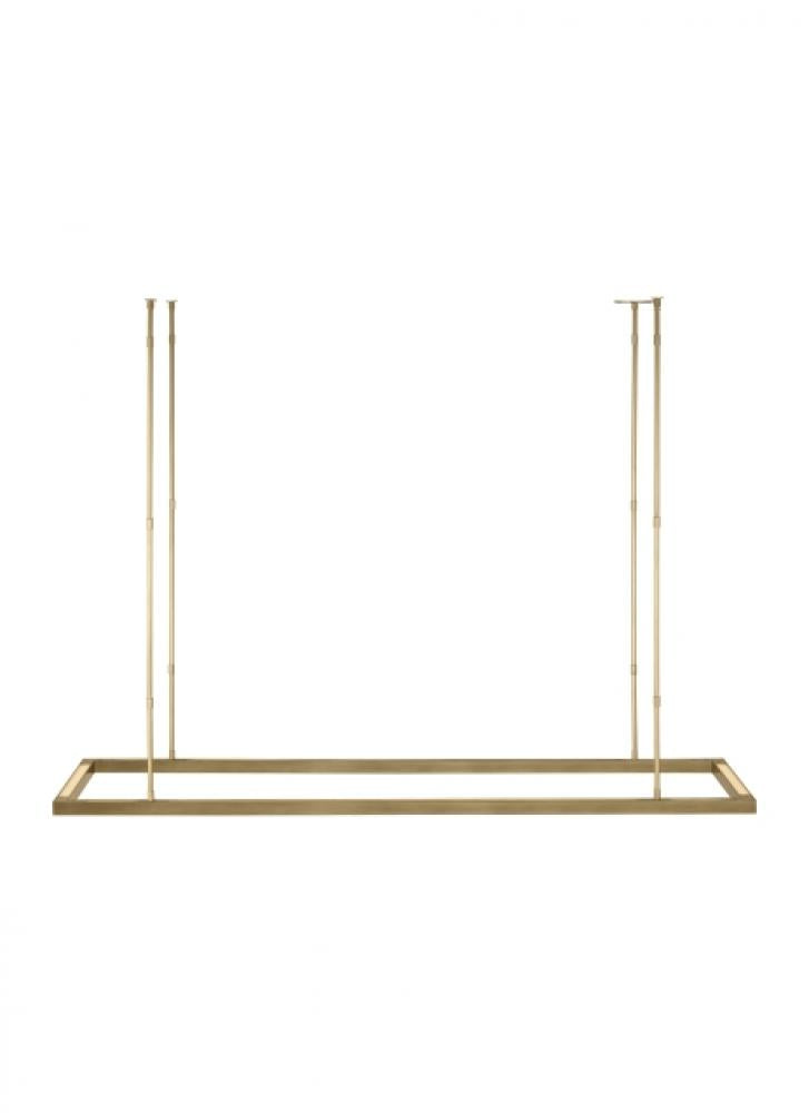 Stagger Halo 50 Uplight Linear Suspension