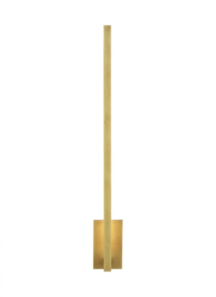 Stagger Small Wall Sconce