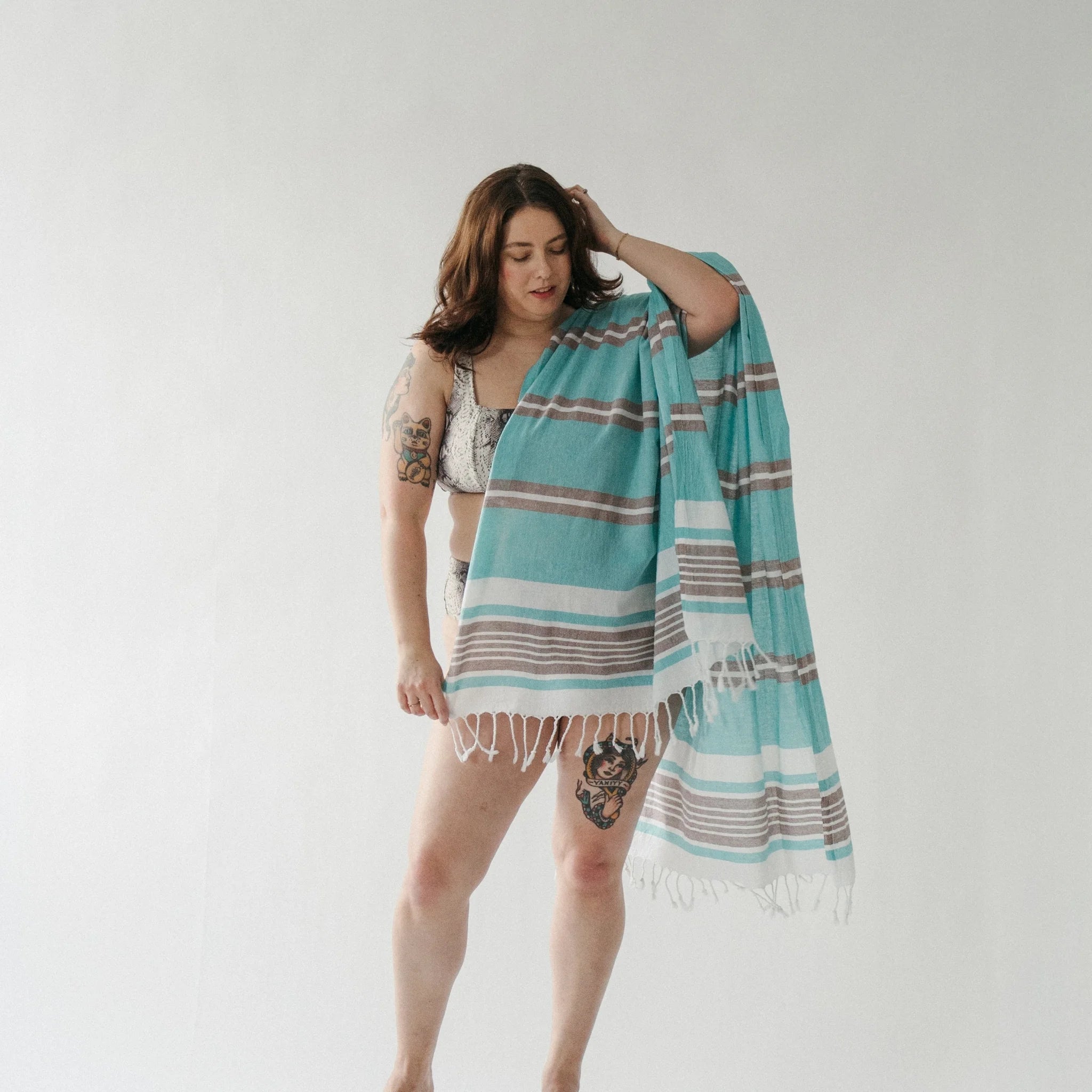 St Lawrence Towel
