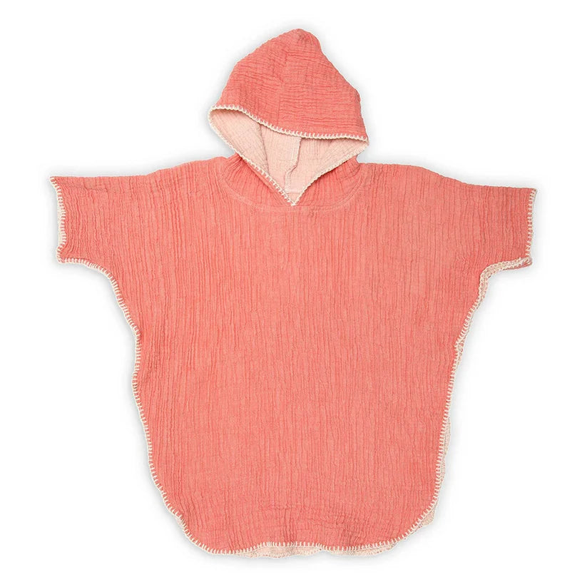 Crinkle Kids Poncho