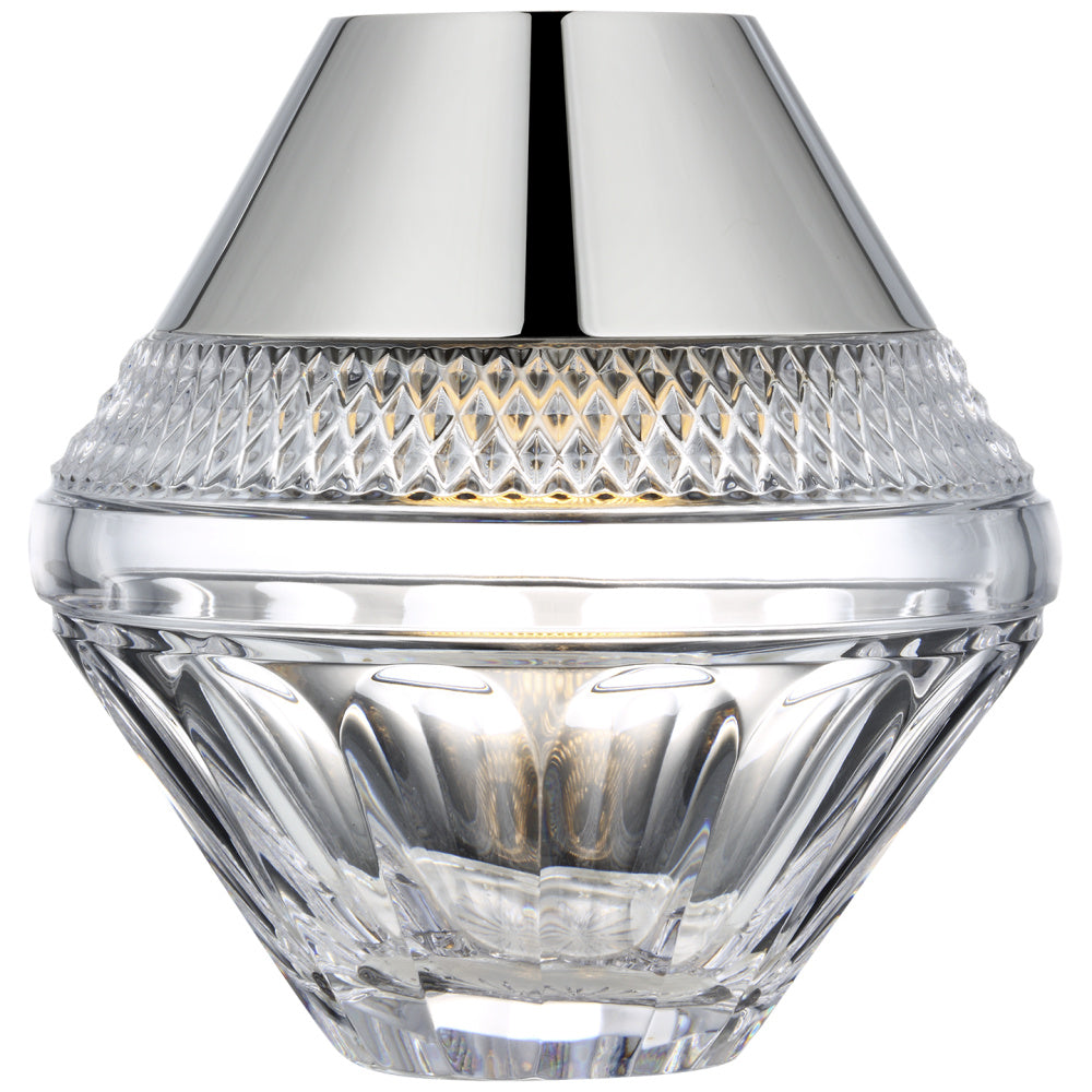 Copper Coast 5" Rechargeable Accent Lamp