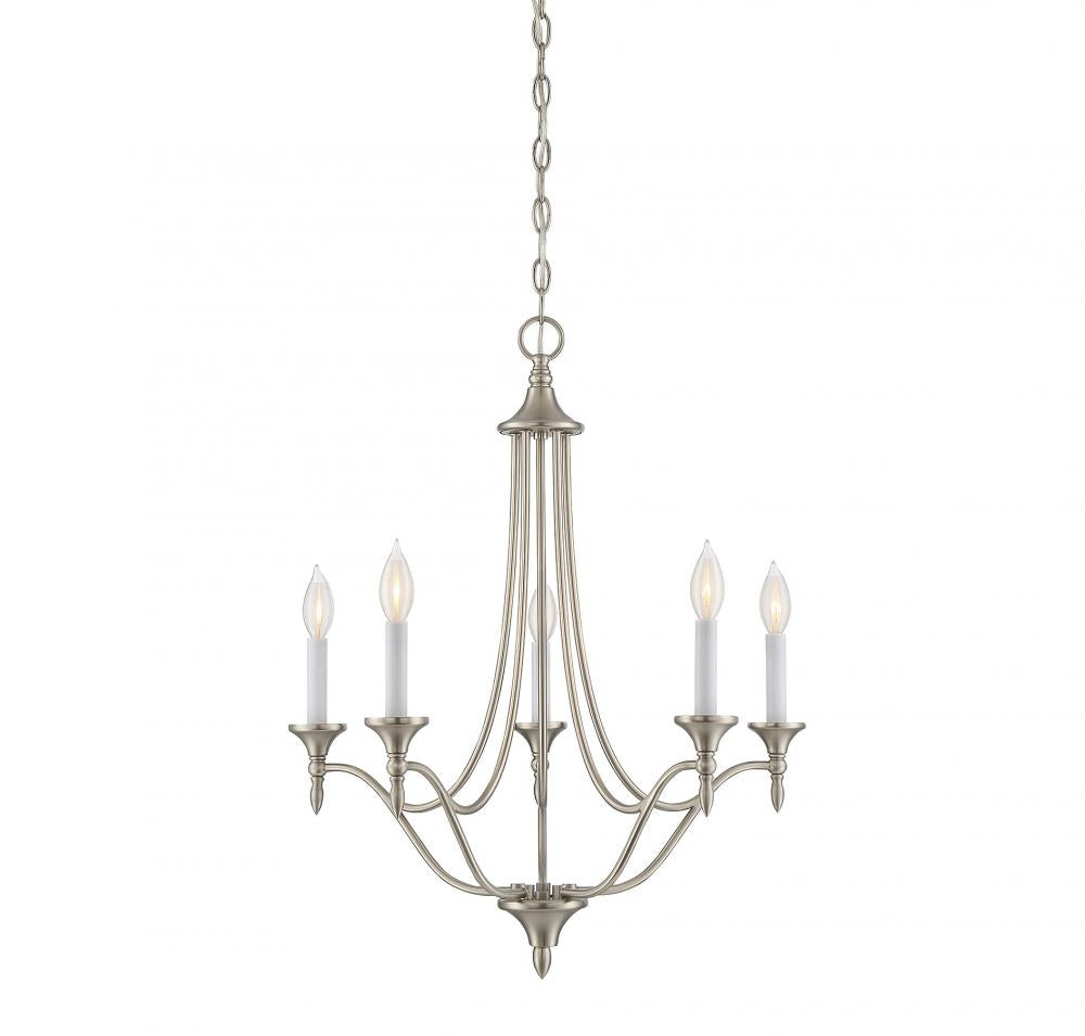 Chandeliers-Savoy House Canada-1-1008-5-SN