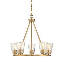 Load image into Gallery viewer, Chandeliers-Savoy House Canada-1-1021-5
