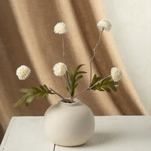 Load image into Gallery viewer, Delilah Paper Mache Bud Vase - by Indaba
