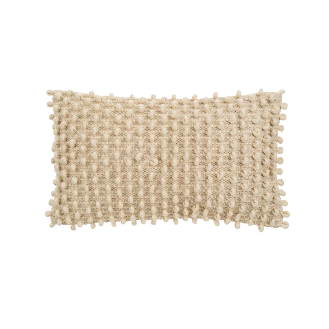 Pillow 21 X 12 - by Indaba