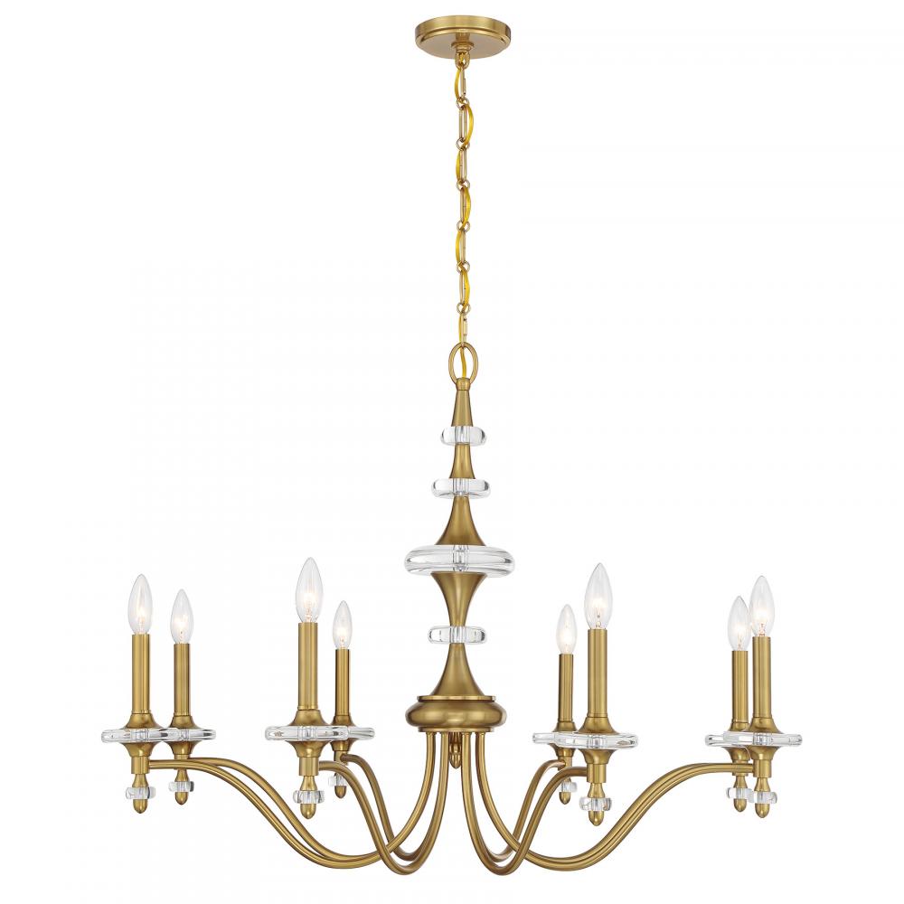 Chandeliers-Savoy House Canada-1-1362-8-322