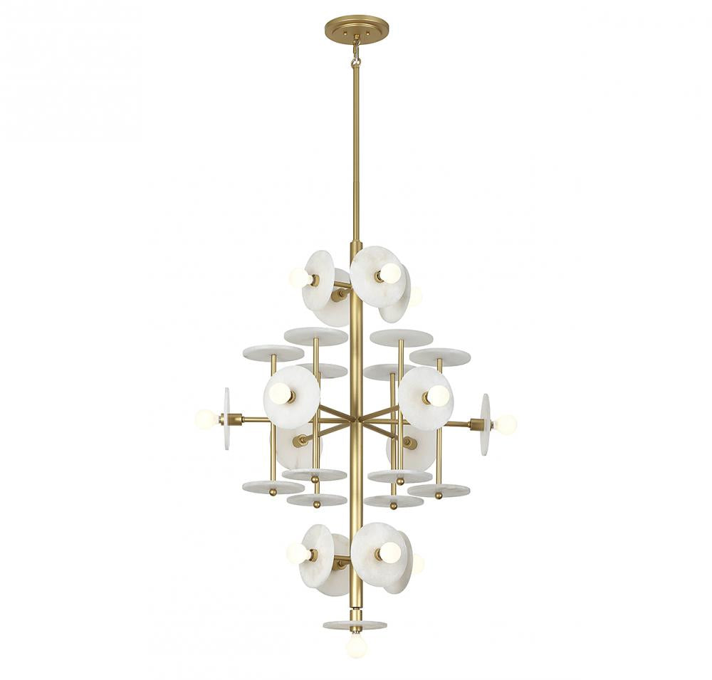 Chandeliers-Savoy House Canada-1-1592-15