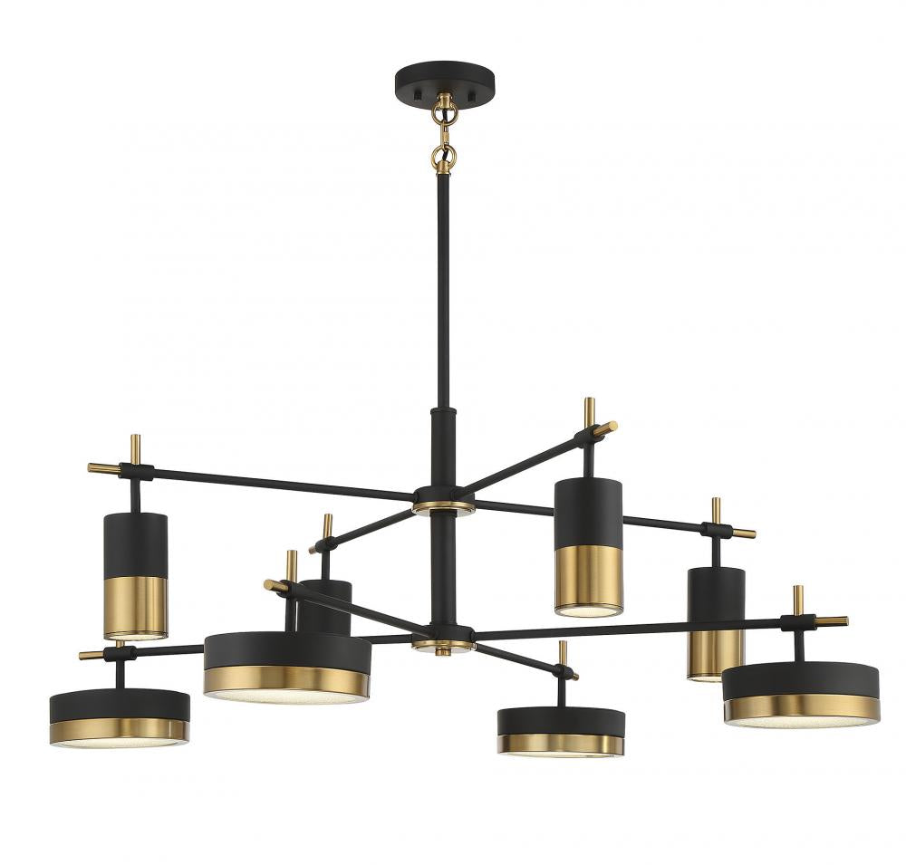 Chandeliers-Savoy House Canada-1-1637-8-143