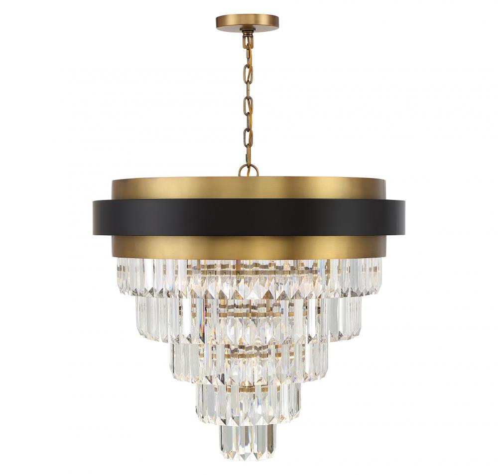 Chandeliers-Savoy House Canada-1-1668-9-143