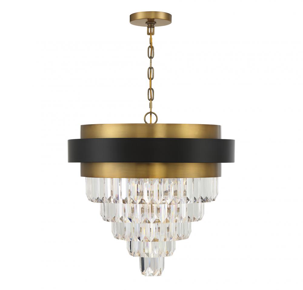 Chandeliers-Savoy House Canada-1-1669-4-143