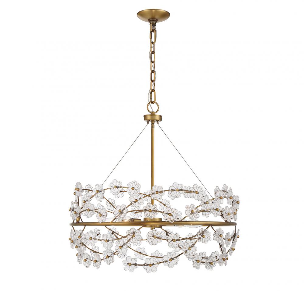 Chandeliers-Savoy House Canada-1-1727-5-322