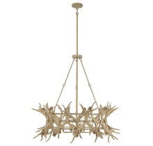 Load image into Gallery viewer, Daniels 8 Light Chandelier (2 Finishes)
