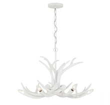 Load image into Gallery viewer, Daniel 6 Light Chandelier (2 Finishes)
