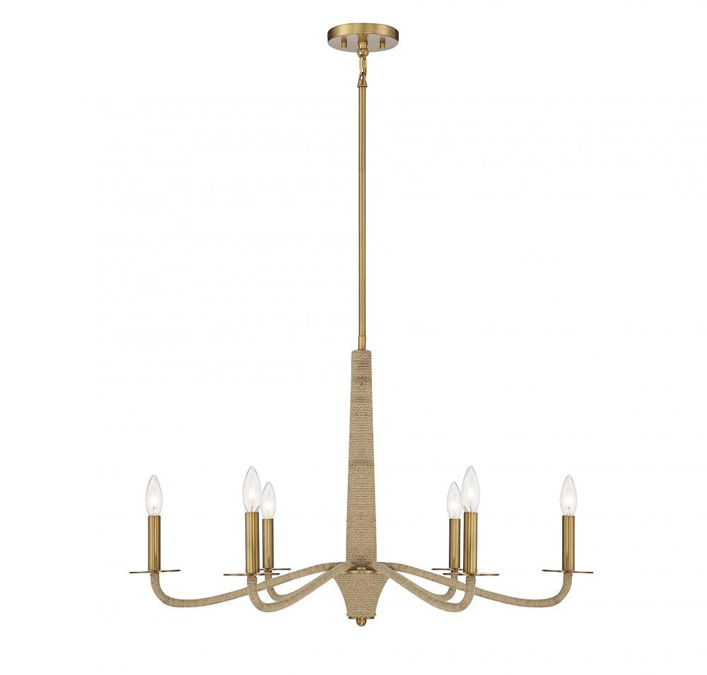 Chandeliers-Savoy House Canada-1-1824-6-320