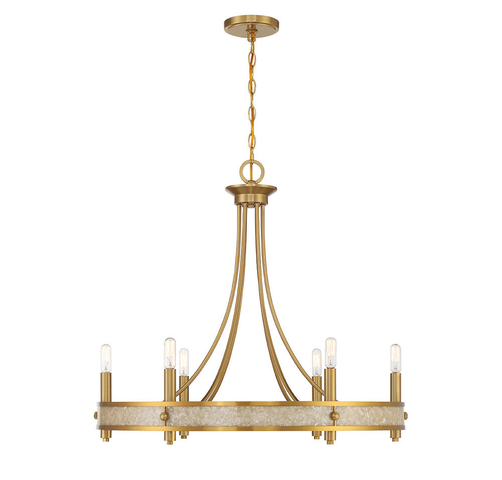 Chandeliers-Savoy House Canada-1-2053-6-322