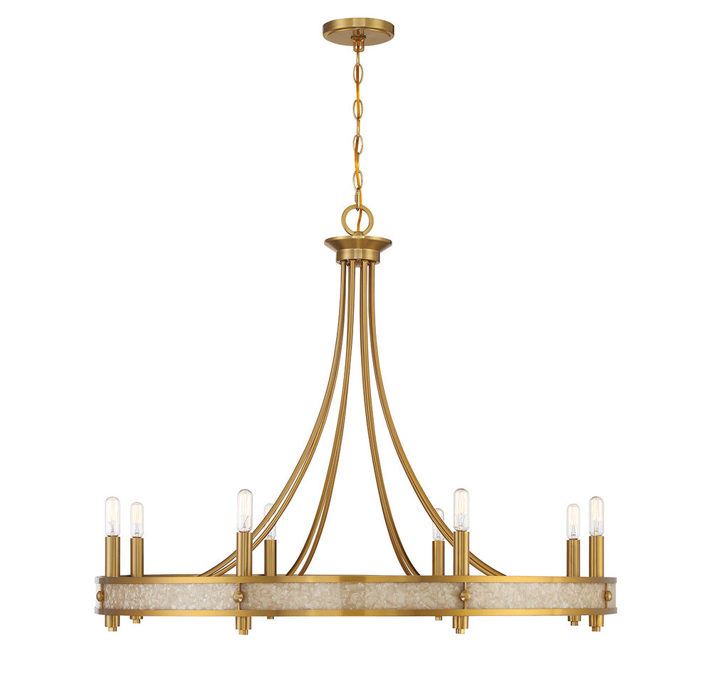 Chandeliers-Savoy House Canada-1-2054-8-322