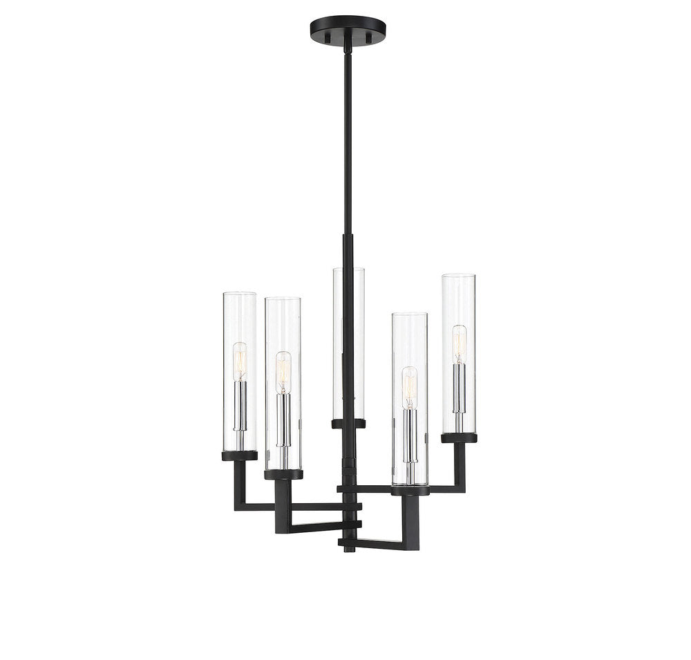 Chandeliers-Savoy House Canada-1-2135-5-67