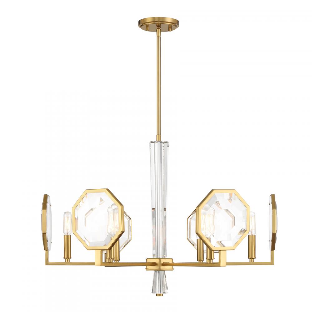 Chandeliers-Savoy House Canada-1-2216-6-322