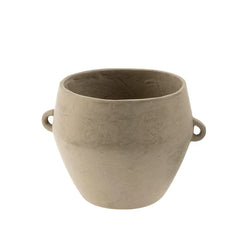 Craftlore Paper Mache Vase - by Indaba