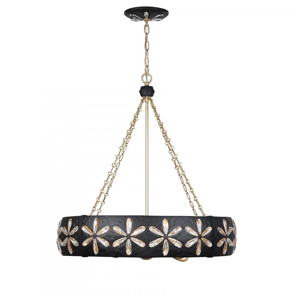 Chandeliers-Savoy House Canada-1-2493-6-104