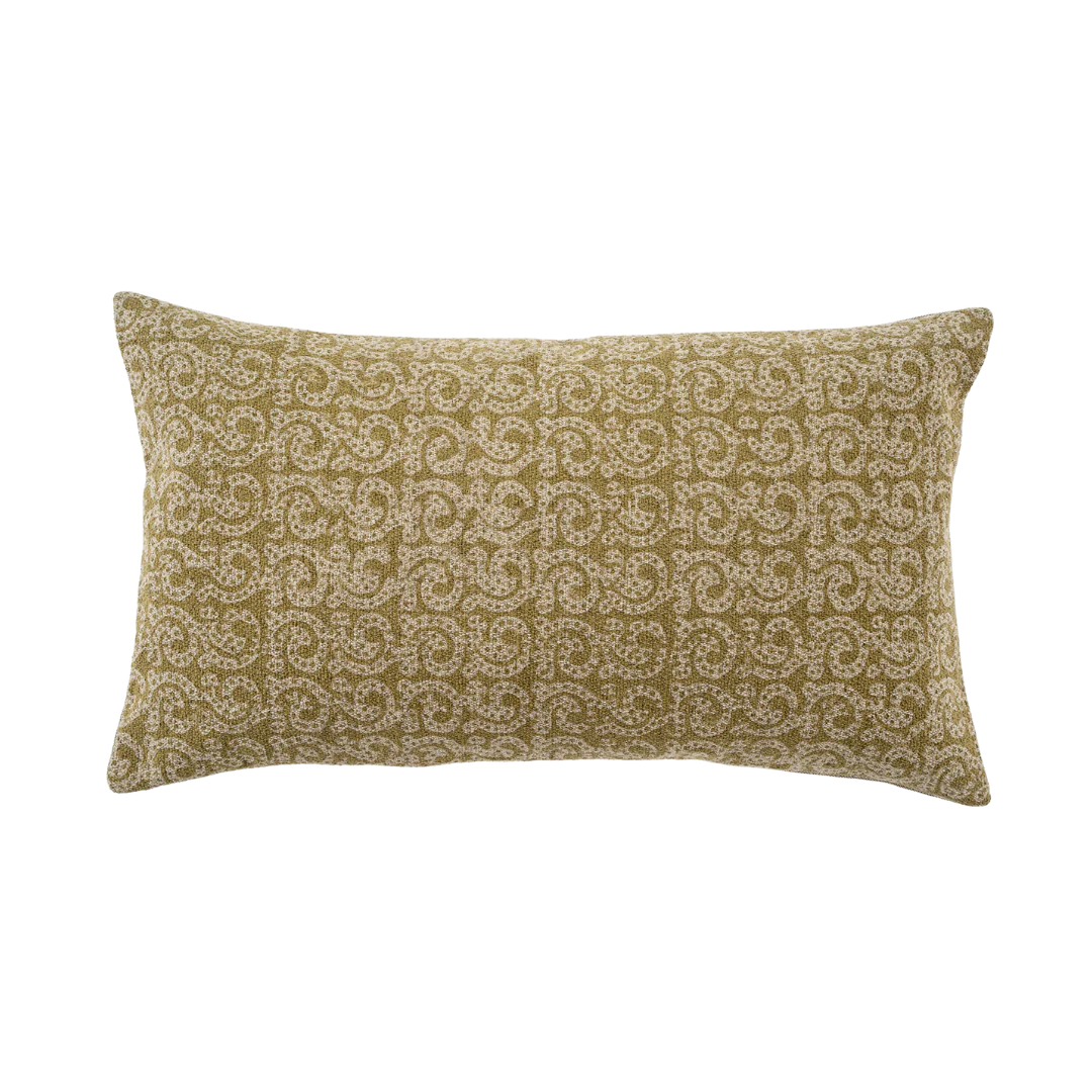 Pillow 21 X 12 - by Indaba