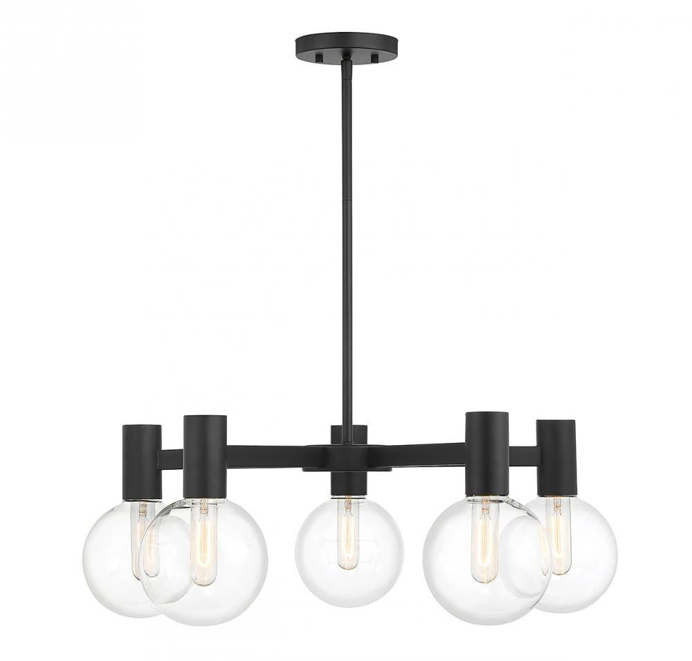 Chandeliers-Savoy House Canada-1-3073-5
