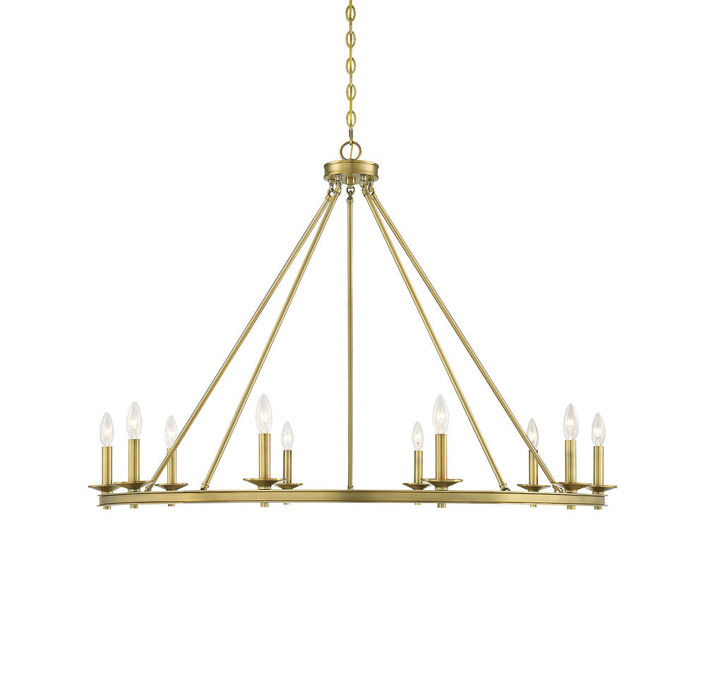 Chandeliers-Savoy House Canada-1-310-10