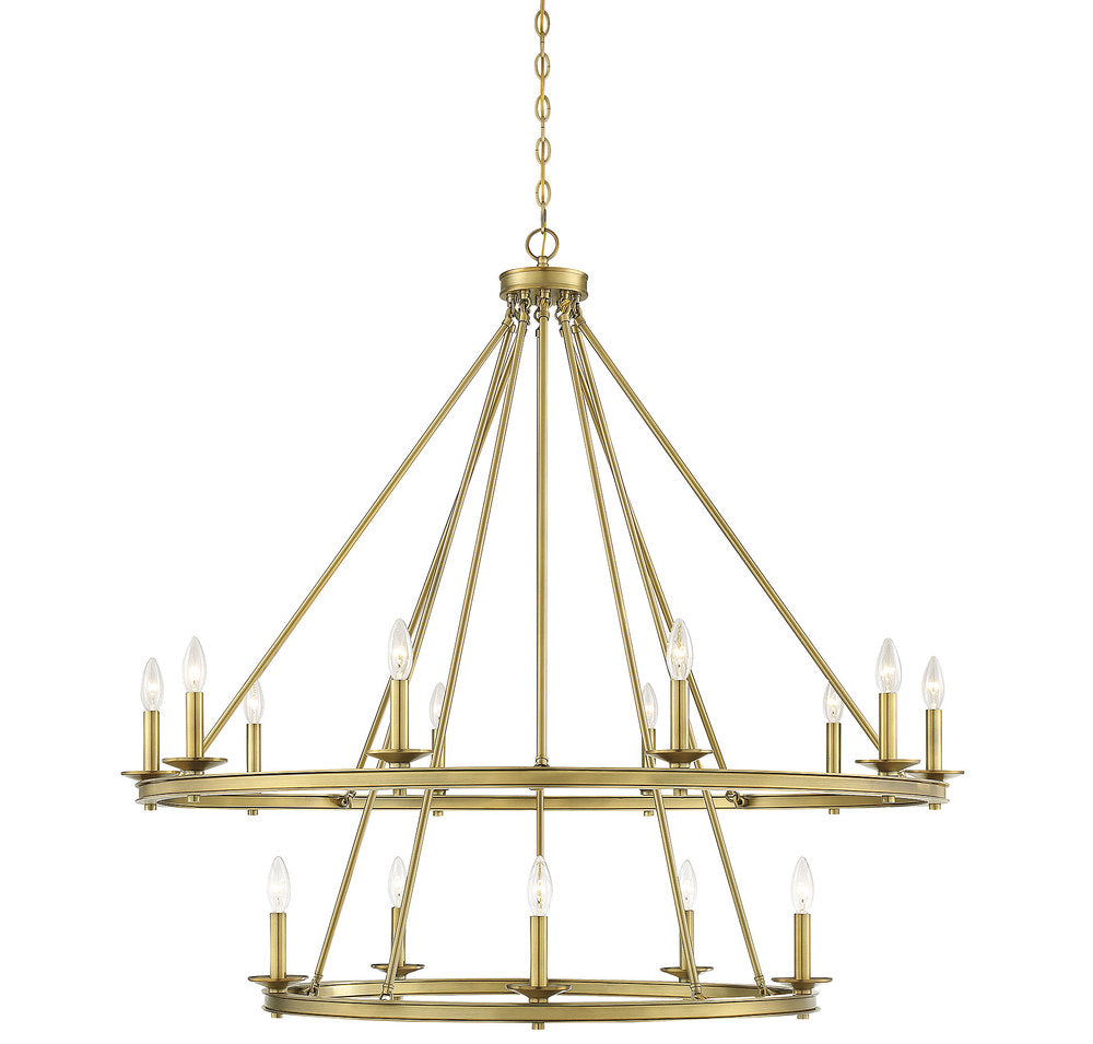 Chandeliers-Savoy House Canada-1-312-15