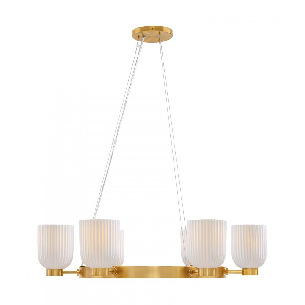 Chandeliers-Savoy House Canada-1-3170-6-322