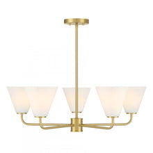Load image into Gallery viewer, Chandeliers-Savoy House Canada-1-4015-5-89
