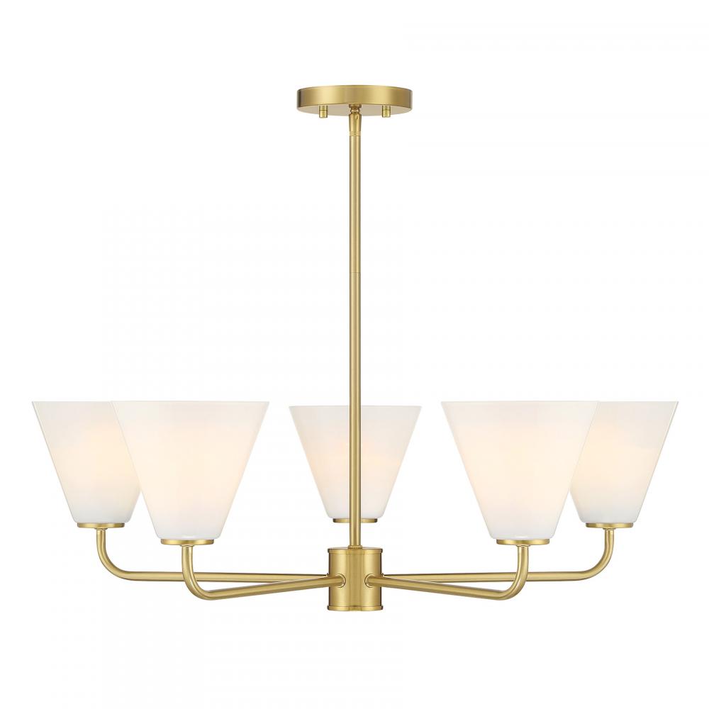 Chandeliers-Savoy House Canada-1-4015-5-89