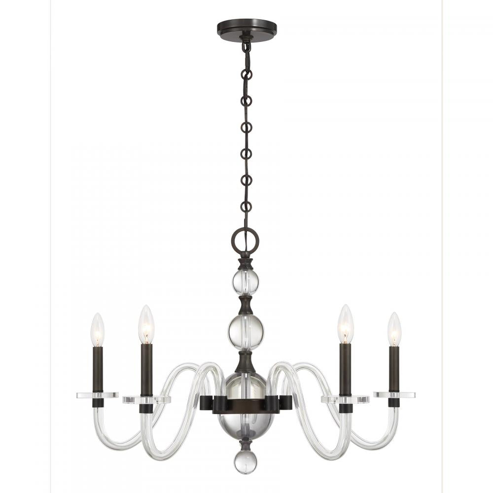 Chandeliers-Savoy House Canada-1-4277-5-15