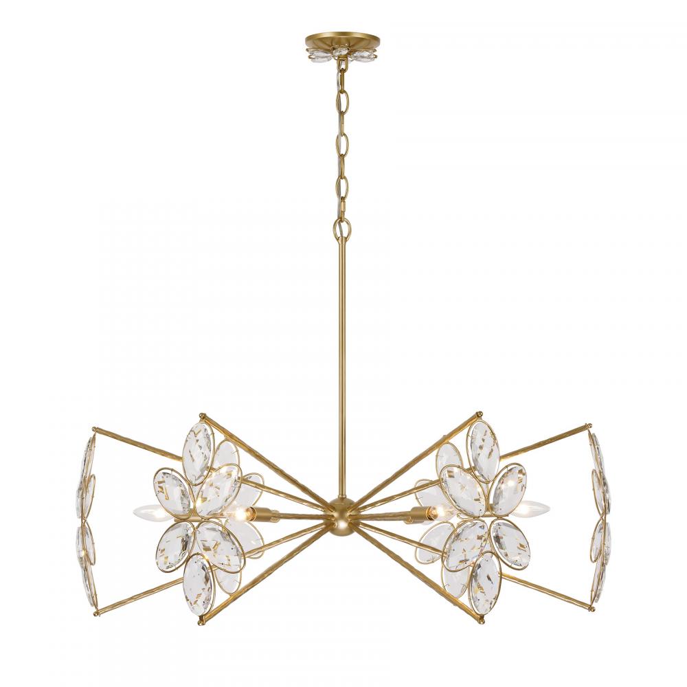 Chandeliers-Savoy House Canada-1-4529-6-221