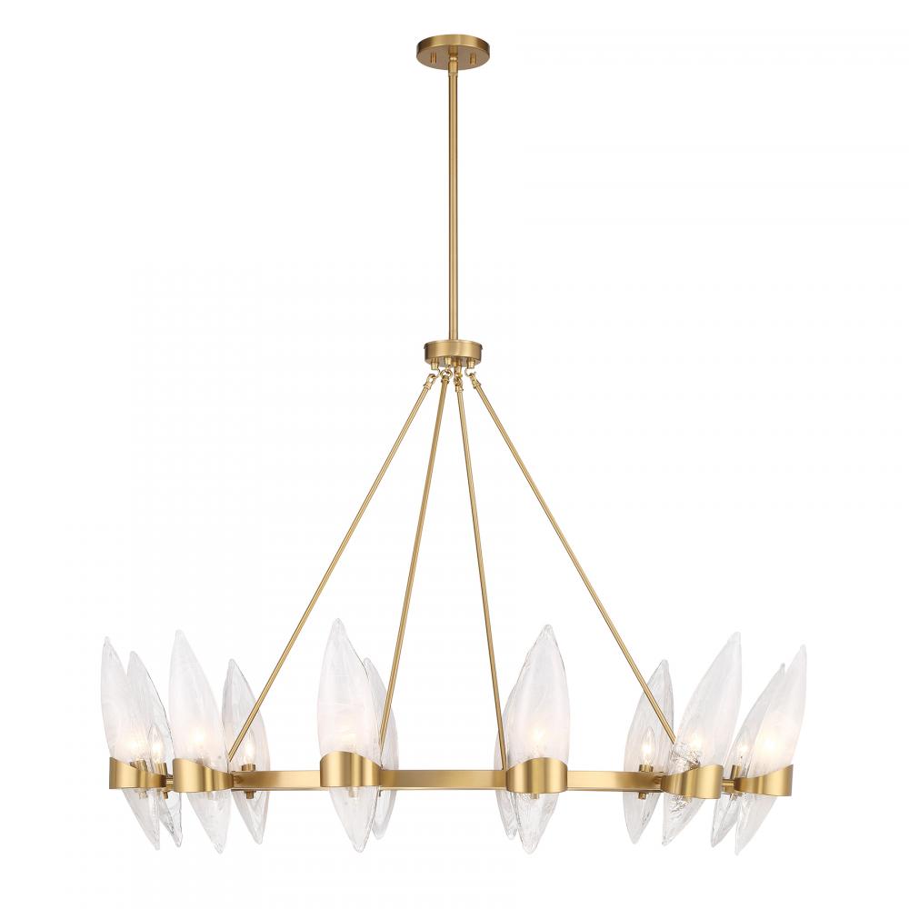 Chandeliers-Savoy House Canada-1-5504-12-322