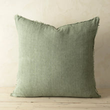 Load image into Gallery viewer, 24x24 Lina Linen Pillow (6 colours) - by Indaba
