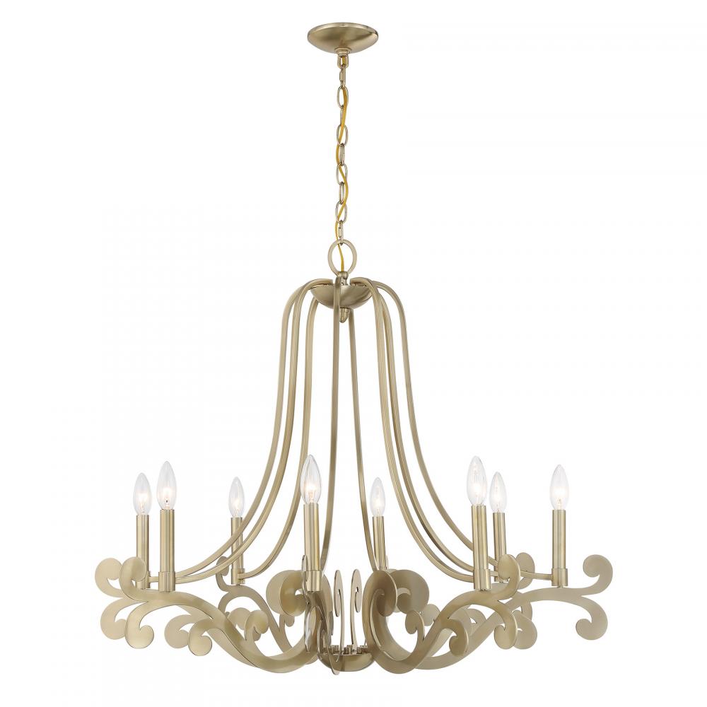 Chandeliers-Savoy House Canada-1-6097-8-127